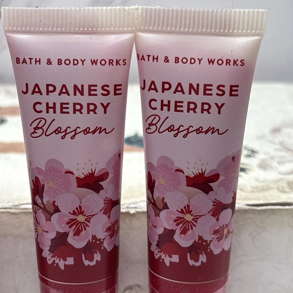 Bath & Body Works bath body
